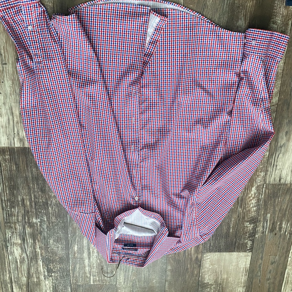 Many men’s shirts